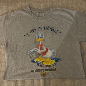 Vintage California Adventure Disney Tee